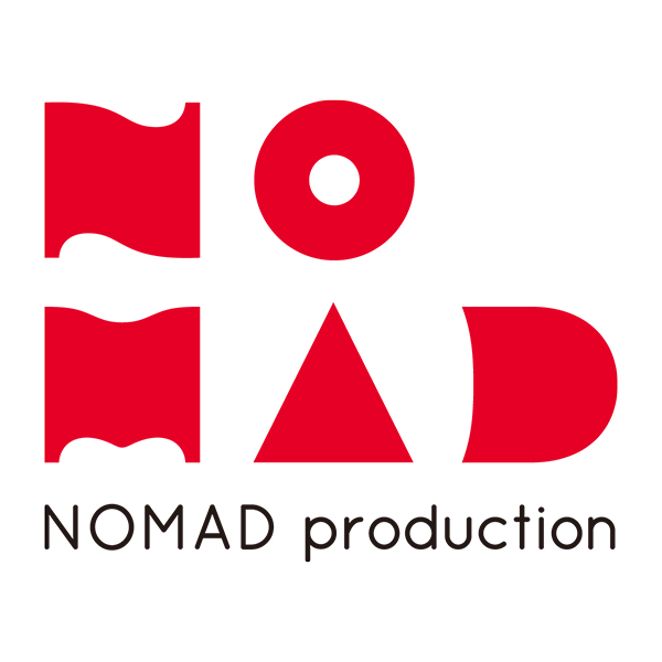 NOMAD production ロゴ（C,D）