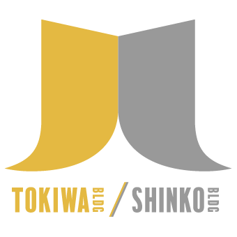 「トキワビル/シンコービル」ロゴデザイン